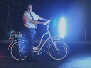 Светодиодная или галогеновая фара для велосипеда? 