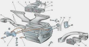 Как выбрать корпус для ремонта автомобильной печки? (корпус печки, транспортного средства, корпус печки можно, купить корпус) Как выбрать корпус для ремонта автомобильной печки?