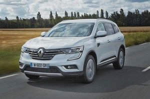 Модельный ряд автомобилей Renault - цены 2019 года