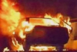 Автомобиль такси стал могилой (газового оборудования, стал могилой, такси стал) Автомобиль такси стал могилой