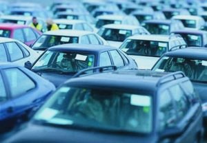 Автомобильный рынок не дополучит 600 тысяч машин