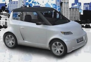 Самый бюджетный электромобиль Streetscooter (будет выпускаться, бюджетный электромобиль, будет платить) Самый бюджетный электромобиль Streetscooter