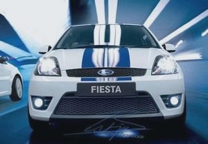 Ford Fiesta ST обзаведется раллийным мотором (Ford Fiesta, Fiesta будет, Ford Fiesta будет) Ford Fiesta ST обзаведется раллийным мотором