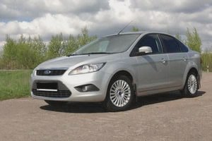 Лучшие автомобили с пробегом до 500 000 рублей (можно купить, тысяч рублей, Ford Focus) Лучшие автомобили с пробегом до 500 000 рублей