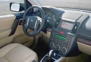 Кроссовер Freelander 2 прошел круглую отметку (Land Rover, Кроссовер Freelander) Кроссовер Freelander 2 прошел круглую отметку