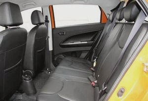 Geely объявили цену нового бюджетного хэтчбека (Englon SC5-RV, Englon SC5-RV довольно, SC5-RV довольно, бюджетного автомобиля) Geely объявили цену нового бюджетного хэтчбека