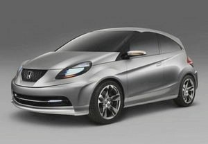 Хэтчбек эконом-класса Honda BRIO (Honda BRIO, модели Honda, Японский концерн) Хэтчбек эконом-класса Honda BRIO