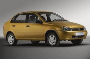 Лада Калина самая популярная машина (Лада Калина, Lada Kalina, 2011 года) Лада Калина самая популярная машина