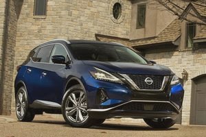 Новый японский кроссовер Nissan Murano 2019 (Nissan Murano, Кроме того, кроссовер Nissan, кроссовер Nissan Murano) Новый японский кроссовер Nissan Murano 2019