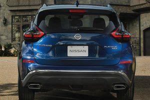 Новый японский кроссовер Nissan Murano 2019 (Nissan Murano, Кроме того, кроссовер Nissan, кроссовер Nissan Murano) Новый японский кроссовер Nissan Murano 2019