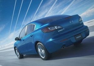 Презентация рестайлинговой версии Mazda3 (версии Mazda3, крутящий момент, Кроме того) Презентация рестайлинговой версии Mazda3