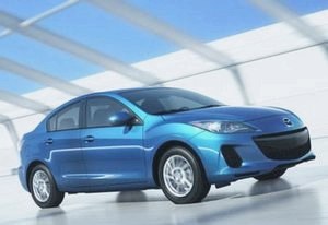 Презентация рестайлинговой версии Mazda3 (версии Mazda3, крутящий момент, Кроме того) Презентация рестайлинговой версии Mazda3
