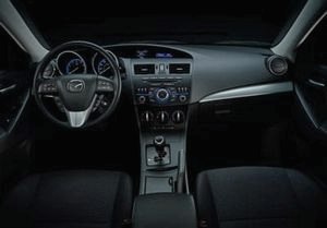 Презентация рестайлинговой версии Mazda3 (версии Mazda3, крутящий момент, Кроме того) Презентация рестайлинговой версии Mazda3