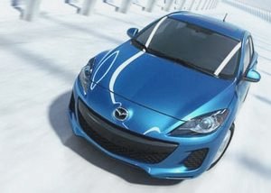 Презентация рестайлинговой версии Mazda3 (версии Mazda3, крутящий момент, Кроме того) Презентация рестайлинговой версии Mazda3