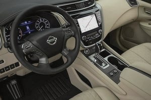 Новый японский кроссовер Nissan Murano 2019 (Nissan Murano, Кроме того, кроссовер Nissan, кроссовер Nissan Murano) Новый японский кроссовер Nissan Murano 2019