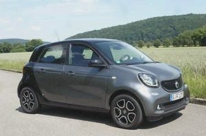 Новые автомобили до 850 тысяч рублей - цены 2019 года (Hyundai Creta, Smart forfour, Ford Fiesta) Новые автомобили до 850 тысяч рублей - цены 2019 года