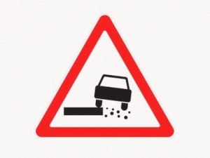 На плохих дорогах штрафовать не будут (вполне можно, вполне можно понять, данного вопроса, дело если) На плохих дорогах штрафовать не будут